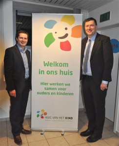 Project rond ouderparticipatie in Geraardsbergen Persregio Dender