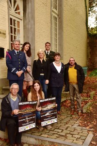 Koninklijke Muziekkapel van de Luchtmacht in Geraardsbergen