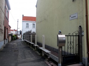 Liedekerke Zesde zijweg Straatjes Persregio Dender