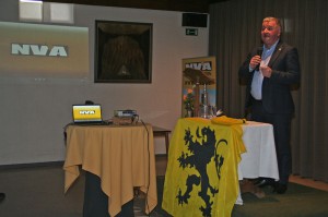 Karim Van Overmeire NV-A Aalst Persregio Dender