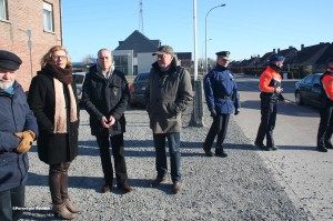 Verkeersveilige dag met Jan Briers en Tania De Jonge Persregio Dender