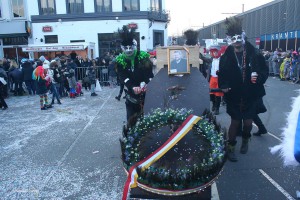 Carnaval Oilsjt Bart De Pauw Persregio Dender