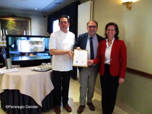 La Tourbierre Aalst voorstelling Catering uitbreiding Persregio Dender