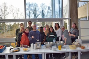 Leerlingen GO Atheneum Kleurrijk Anders Denken Persregio Dender