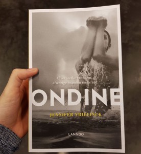 Boekvoorstelling Ondine van Jennifer Vrielinck Persregio Dender