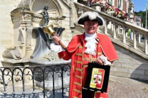 Den Belleman uit Geraardsbergen Pieter Pools Persregio Dender