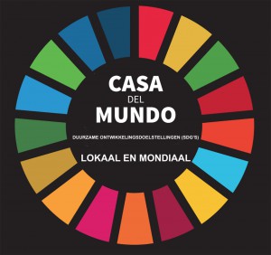 Casa Del Mundo logo Persregio Dender