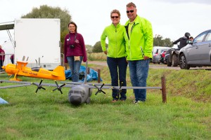 The Little Wings Open Fly dagen Persregio Dender