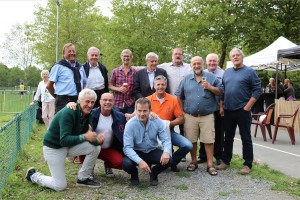 Aalsterse krachtbalclub Osiris Aalst vierde 50 jarig bestaan Persregio Dender