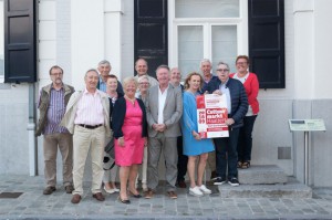 Cultuurraad stelt Cultuurmarkt voor Persregio Dender