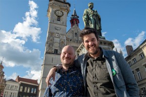 Groen Aalst kandidaten aan Belfort in Aalst Persregio Dender