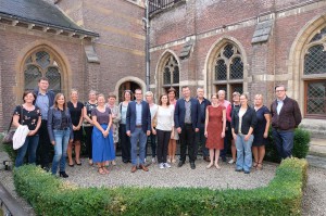 Kunstacademie Geraardsbergen organiseert kunstinitiatie innaschoolse opvang basisscholen Persregio Dender