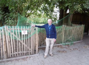 VBS Borsbeke krijgt hulp van bewoners Eikenbos Persregio Dender